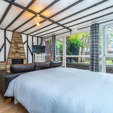 Cosy Guest House In Central Londra Dış mekan fotoğraf