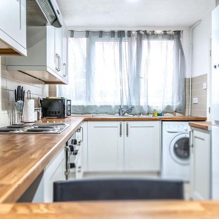 Cosy Guest House In Central Londra Dış mekan fotoğraf