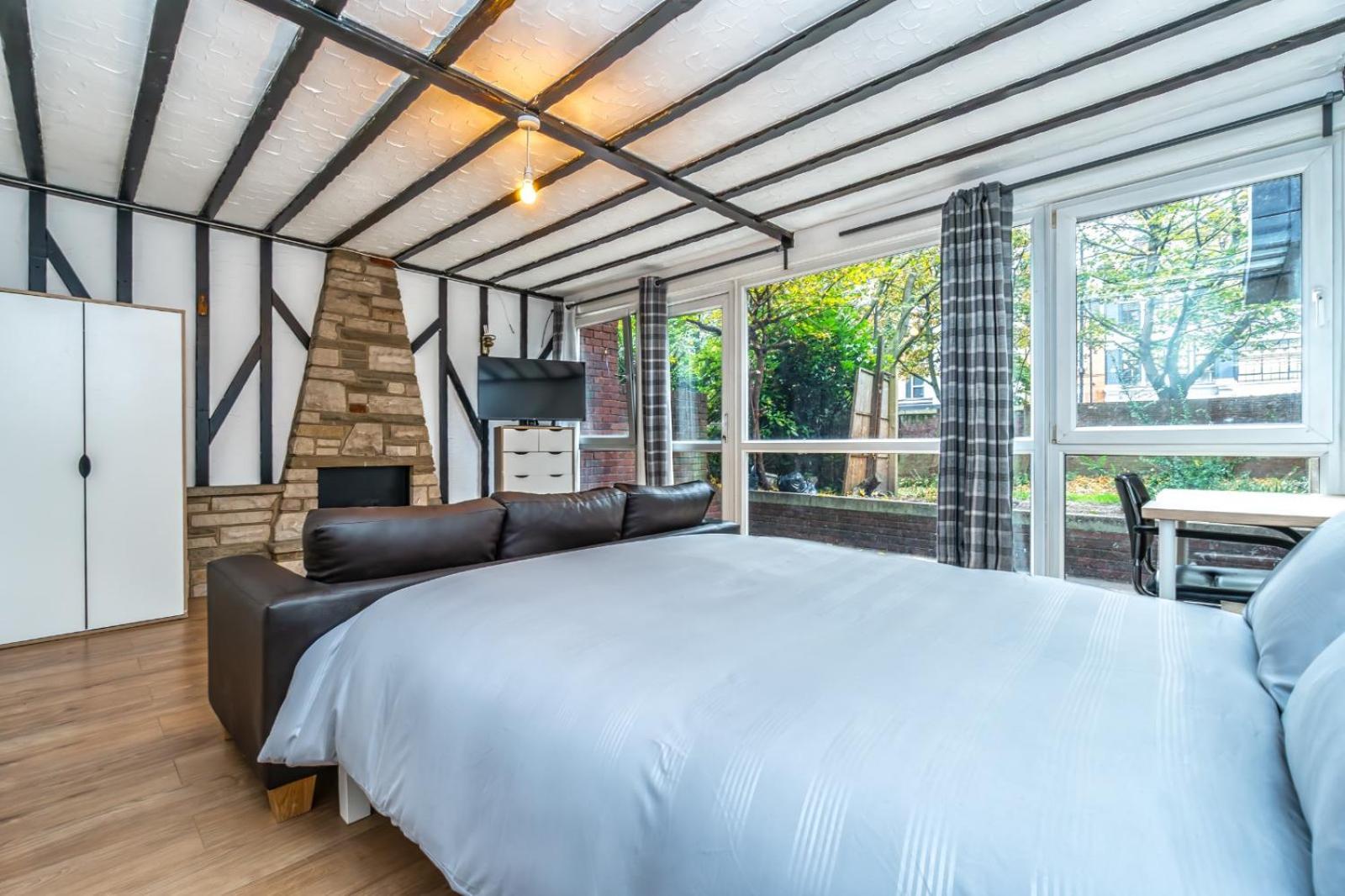 Cosy Guest House In Central Londra Dış mekan fotoğraf