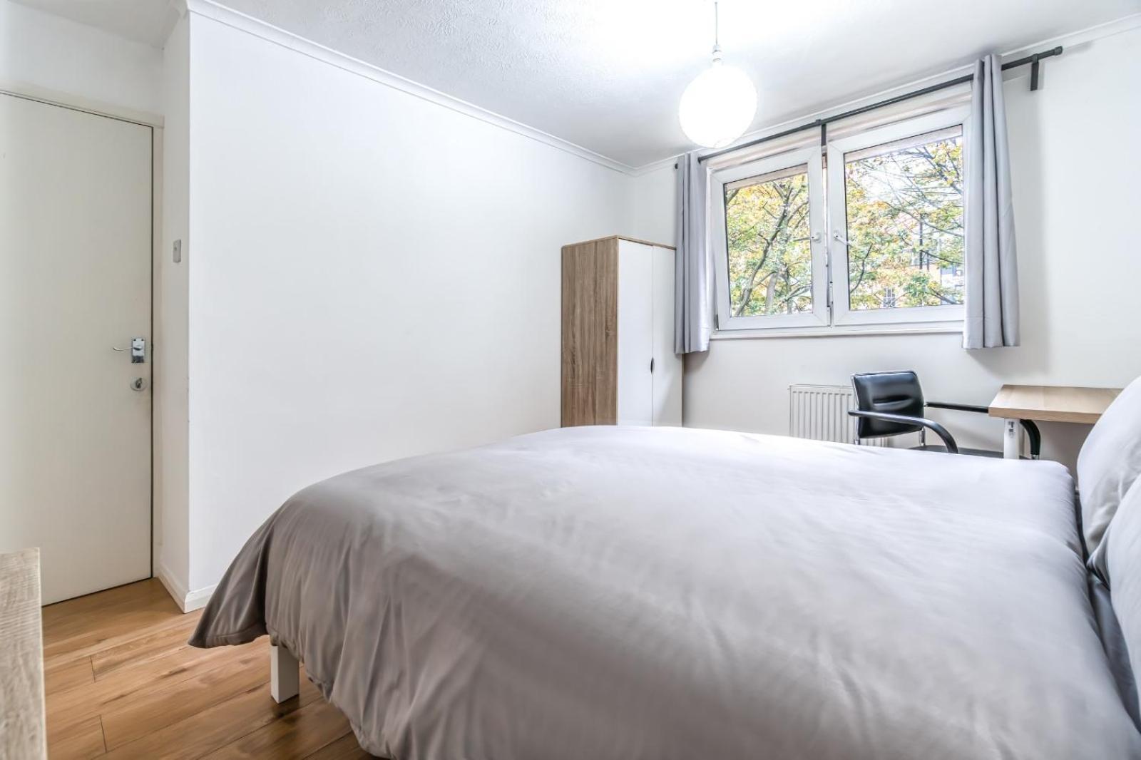 Cosy Guest House In Central Londra Dış mekan fotoğraf