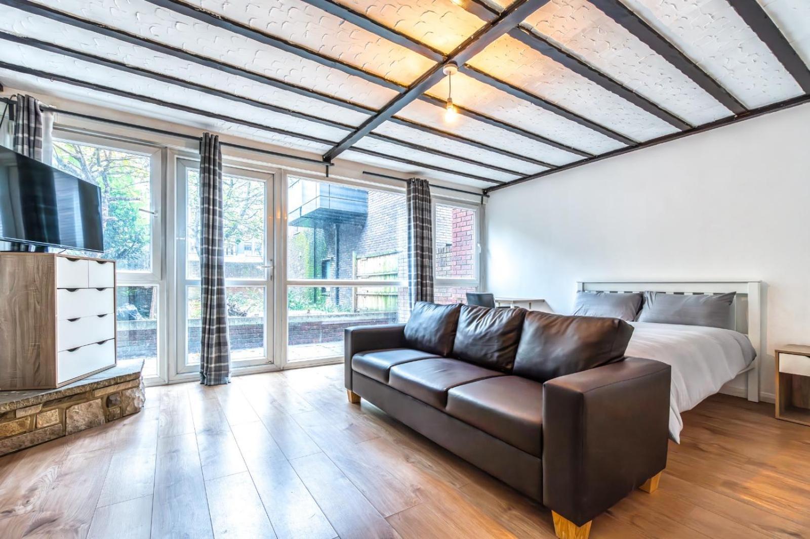 Cosy Guest House In Central Londra Dış mekan fotoğraf