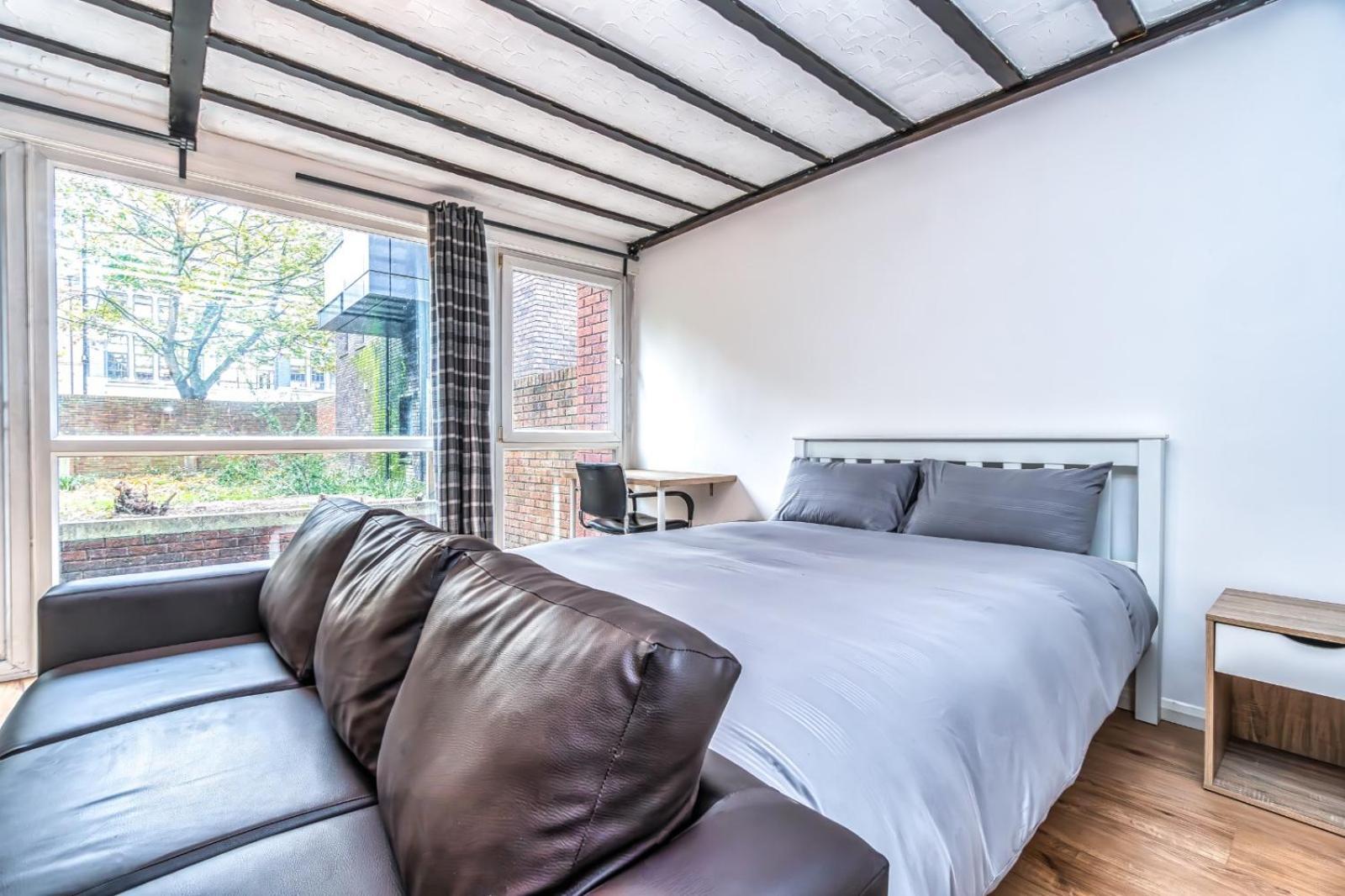 Cosy Guest House In Central Londra Dış mekan fotoğraf