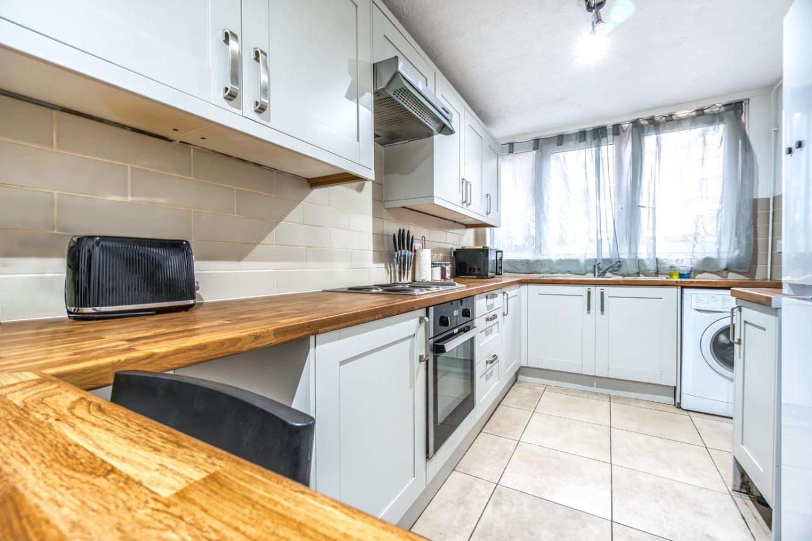 Cosy Guest House In Central Londra Dış mekan fotoğraf