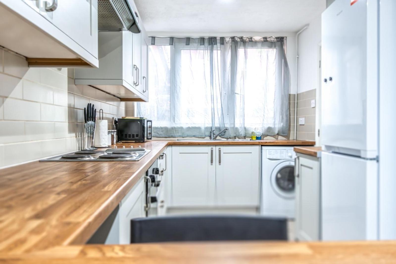 Cosy Guest House In Central Londra Dış mekan fotoğraf